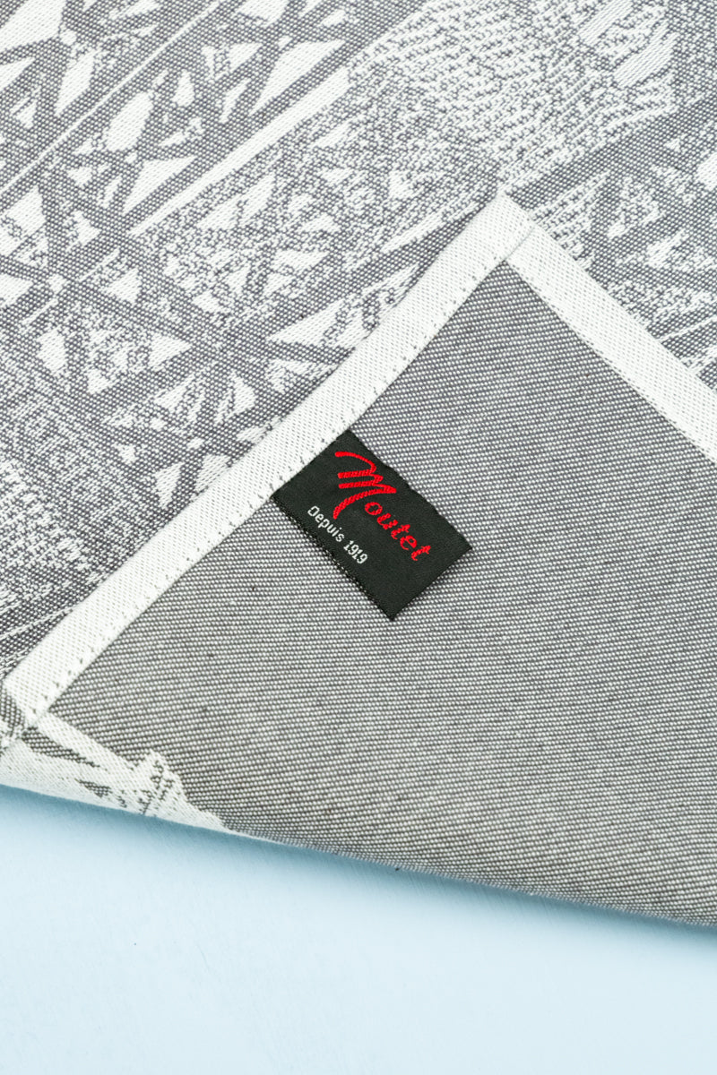 Moutet Tour Eiffel 1889 Tea Towel - Image 5
